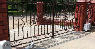 Купить дистанционные ворота Ухта, цена от 4161 руб.