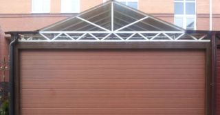Купить гаражные ворота doorhan Ухта, цена от 6058 руб.