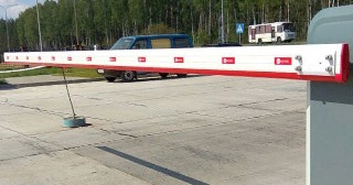 Купить шлагбаум автоматический Ухта, цена от 4161 руб.