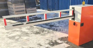 Купить антивандальный шлагбаум Ухта, цена от 4161 руб.