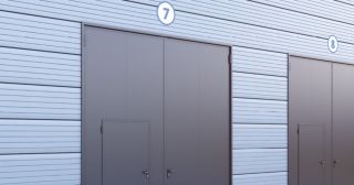 Купить гаражные ворота doorhan Ухта, цена от 6058 руб.