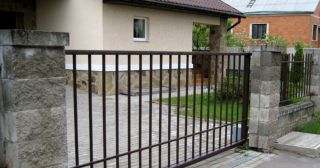 Купить откатные ворота механические Ухта, цена от 2845 руб.